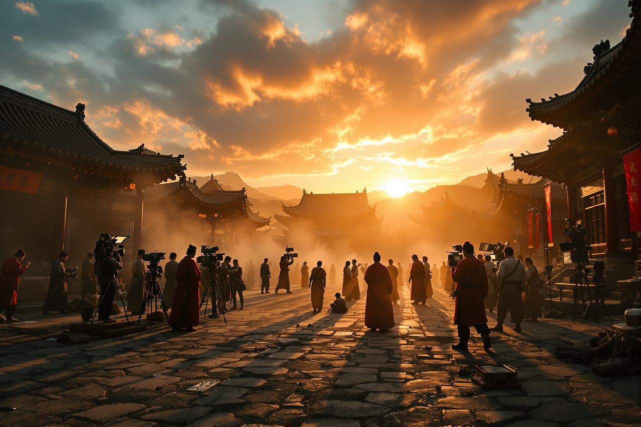 91porn年度巨制《山河无疆》正式杀青，预计明年春节档上映